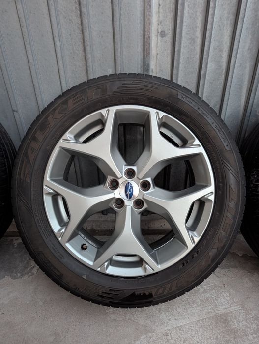 Летние шины Falken Ziex