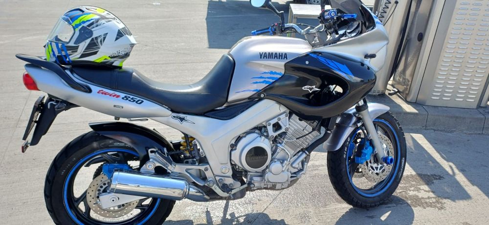 Vand Motocicleta Yamaha