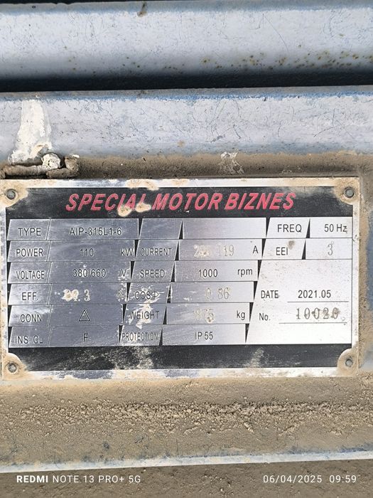 Koʻp ishlamagan yangidek turipdi suv nasosi