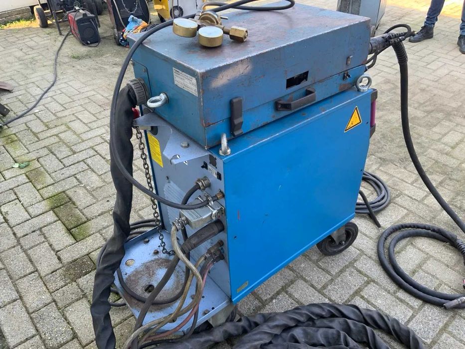 Aparat sudura ESS Pulsarc 350 MIG (ARGON + CO2)