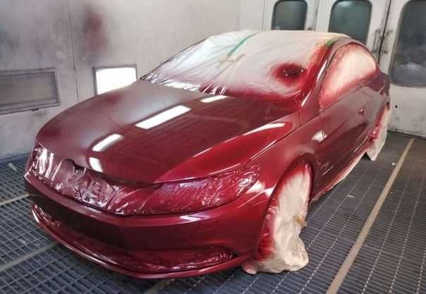 Кузовные работы, костоправ, геометрия кузова, сварочные работы