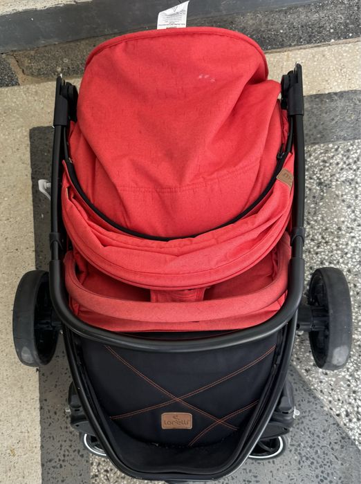 Детска количка Lorelli Sport RED