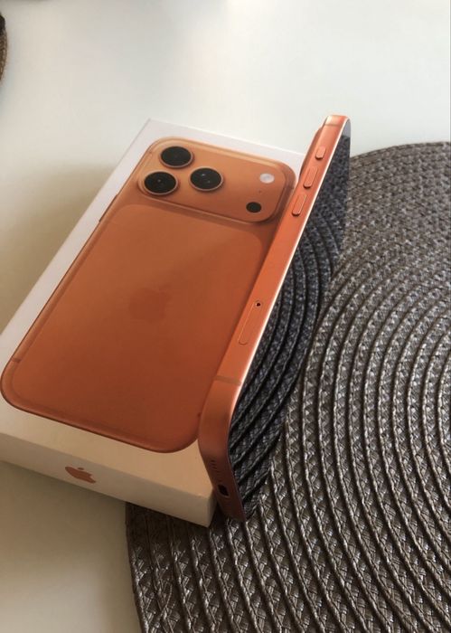 iPhone 17 Pro 512GB sIM