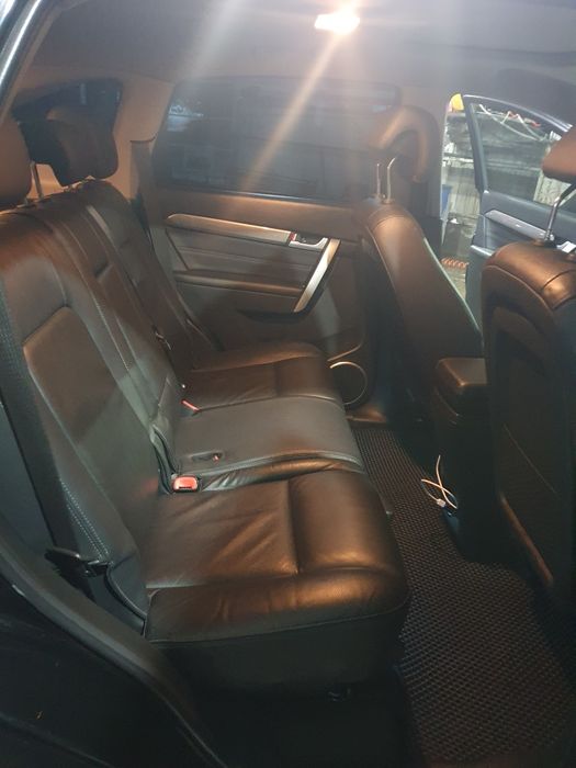 Каптива 4 .2.4 Матор