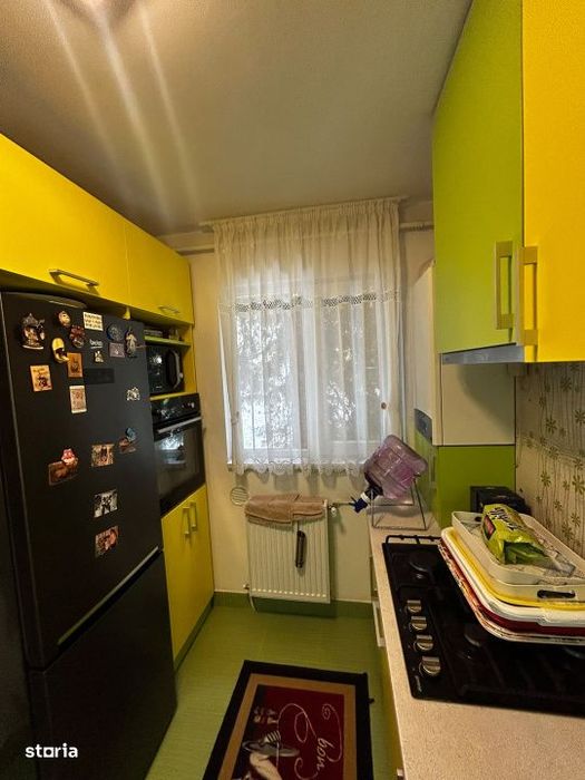 0% COMISION PENTRU CUMPARATOR - Apartament 3 camere, Etaj 2, 63 mp uti