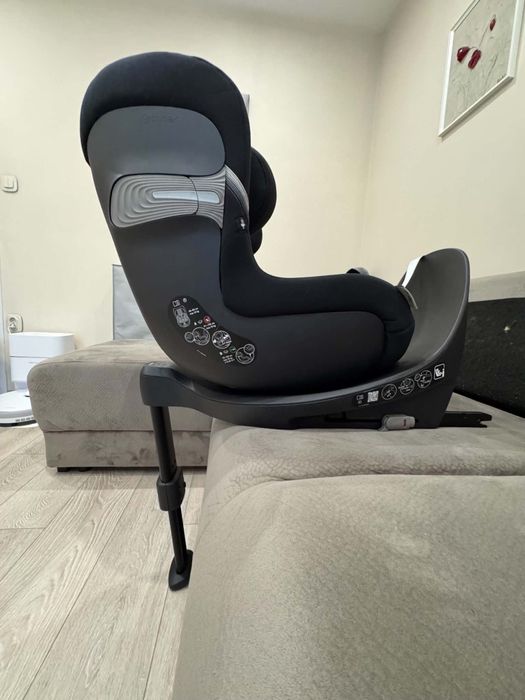 CYBEX Стол за кола  (61-105см) SIRONA SX2 I-SIZE