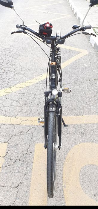 Bicicleta Barra sh