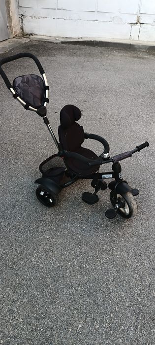 Триколка Kikka ride Alonsy Black CAMOUFLAGE