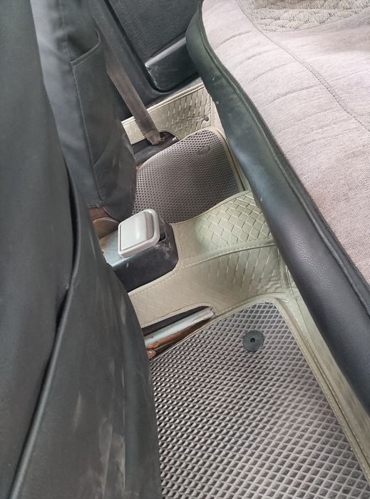 Гольф надёжный машина