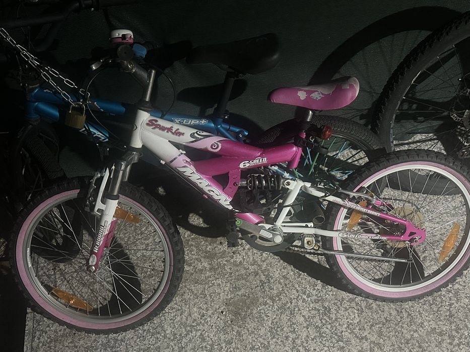 Bicicleta pentru copii