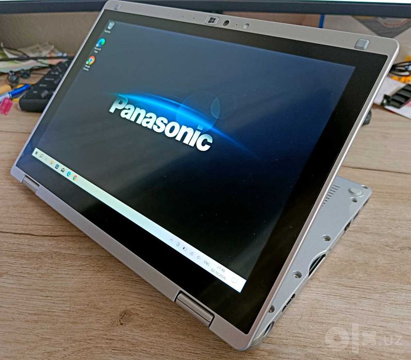 Ноутбук Panasonic Let's Note CF-RZ4