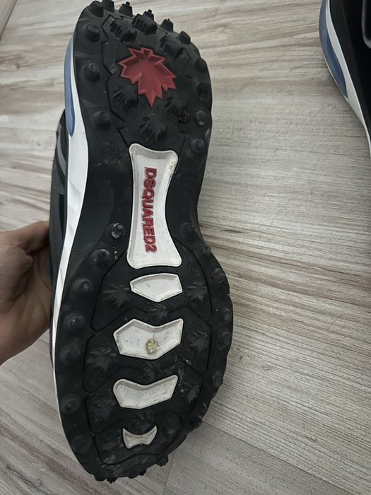 Оригинални обувки Dsquared