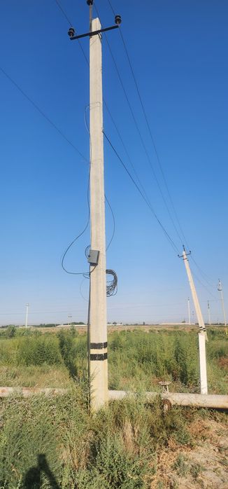 Продается земля 4Га город Джиззак