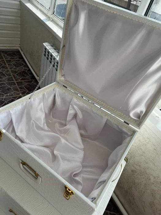 Чемоданы для приданого