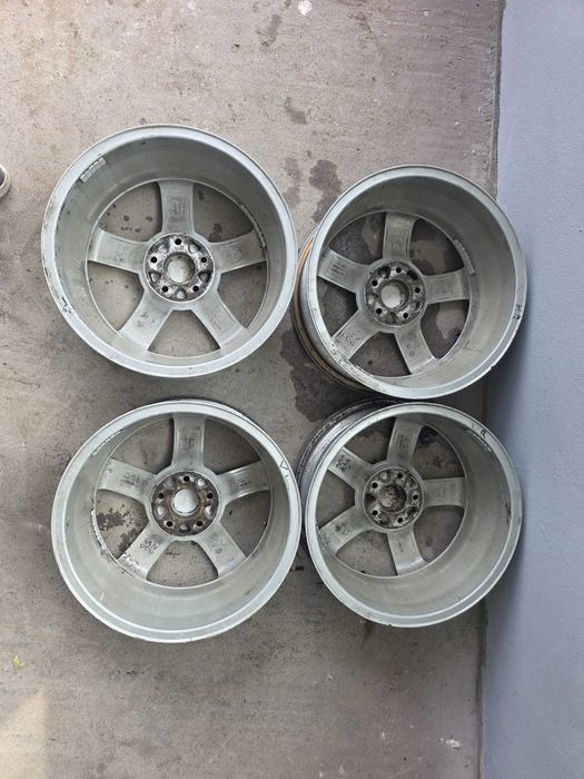 Jante 5x112 ,R17 ,VW, AUDI, SEAT SKODA Mercedes