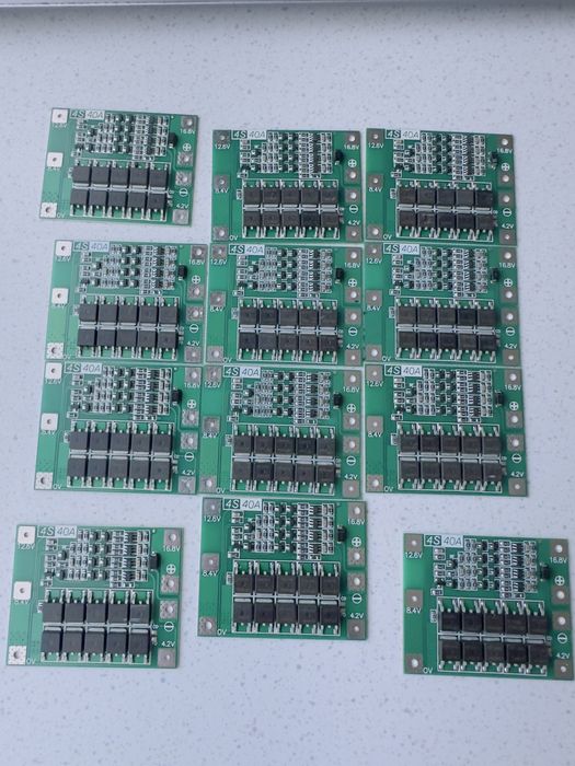 BMS 4s 40A noi noute