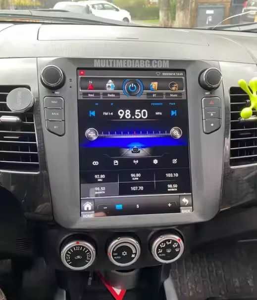 Citroen C-Crosser 2007 - 2013 9.7 Мултимедия Навигация Android