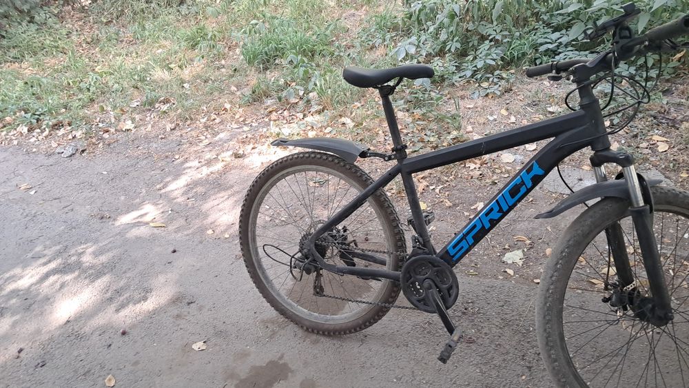 Велосипед сатылады