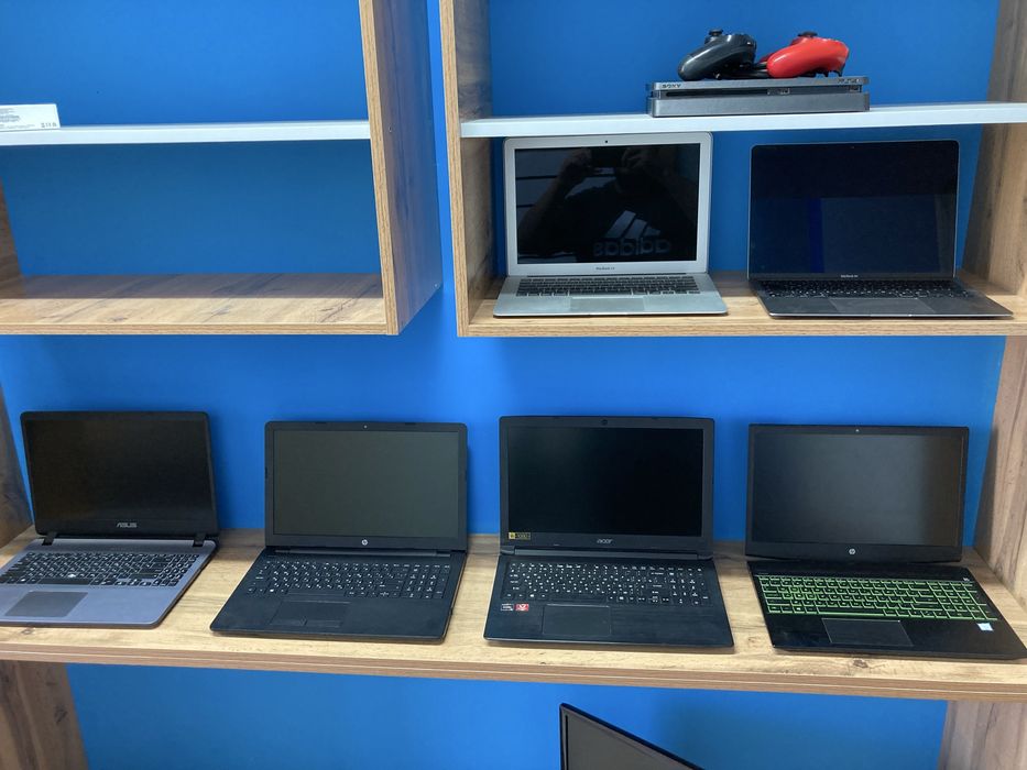 Разные Ноутбуки от 30 до 150 тыс