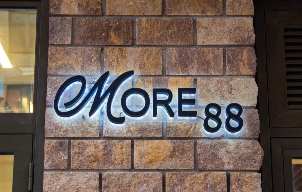 Наружная реклама, объёмные буквы, вывески. Дизайн, Монтаж