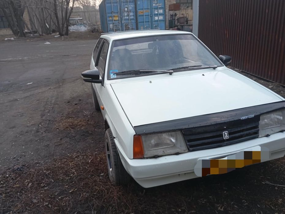 Продам ВАЗ 2108!