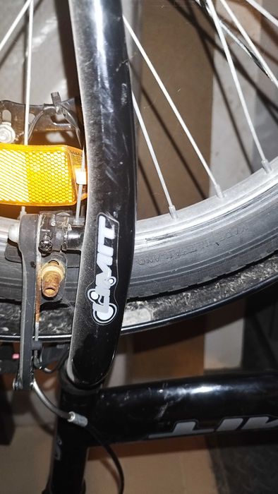 Limit city hopper сгъваем велосипед - колело с 20-инчови гуми