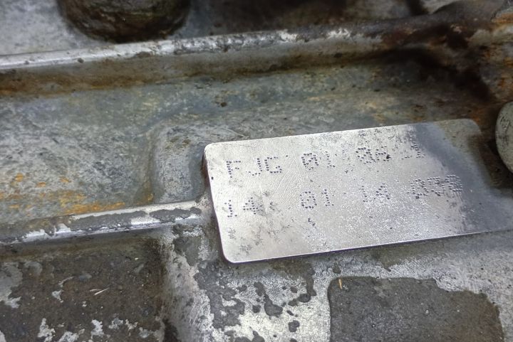 Cutie viteza FJG Volkswagen VW Sharan prima generatie