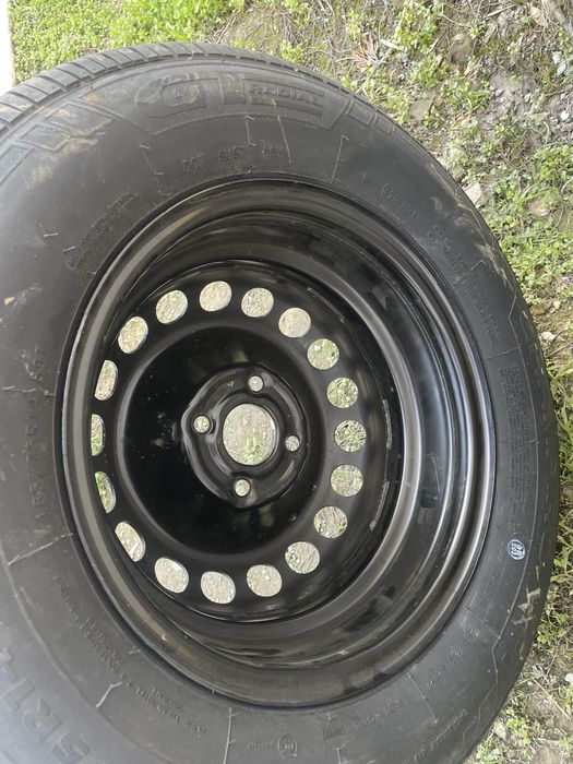 Кобальт завод запаска