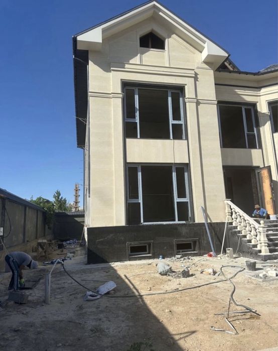 Строительная бригада