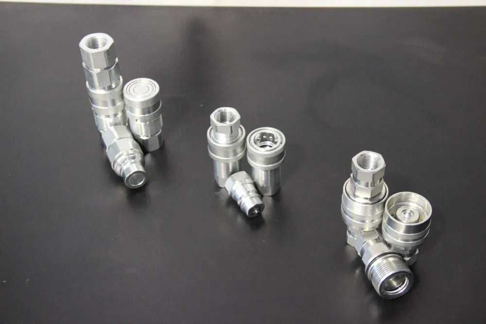 Соединения БРС для гидравлики