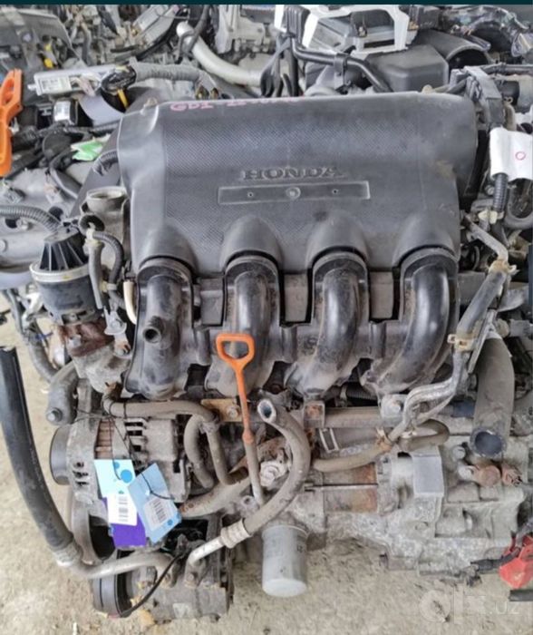 Продается Mотор Honda Civic Mator Srochni полный комплект
