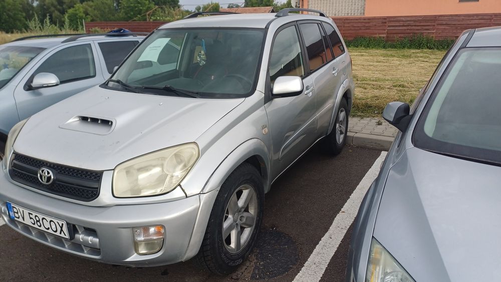 TOYOTA RAV4 2005 — imagine 2
