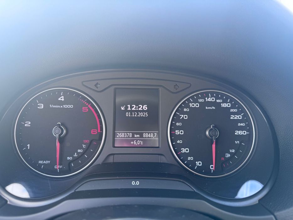 AUDI A3 Limousine 2.0 TDI 150 CP, Automată, 2020 – EURO 6