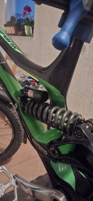 Vand Shock Rockshox vivid r2c coil  241x76