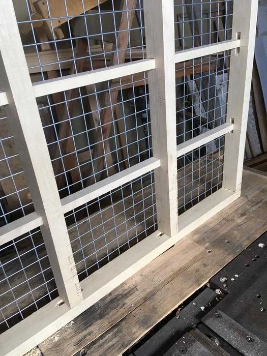 Рамки для БИС(БСХ) из дерева БУК