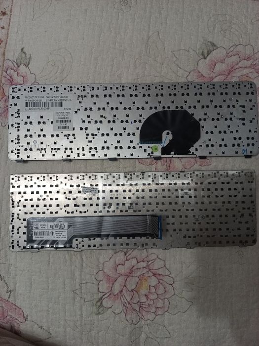 Клавиатуры для ноутбуков HP