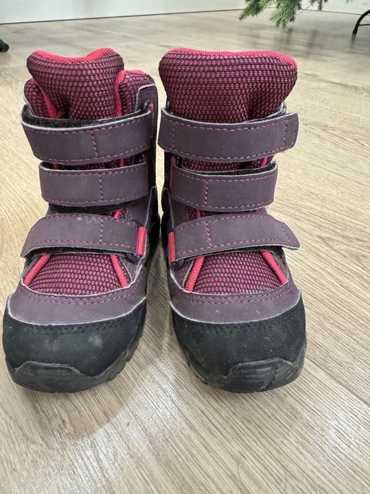 Ботинки детские