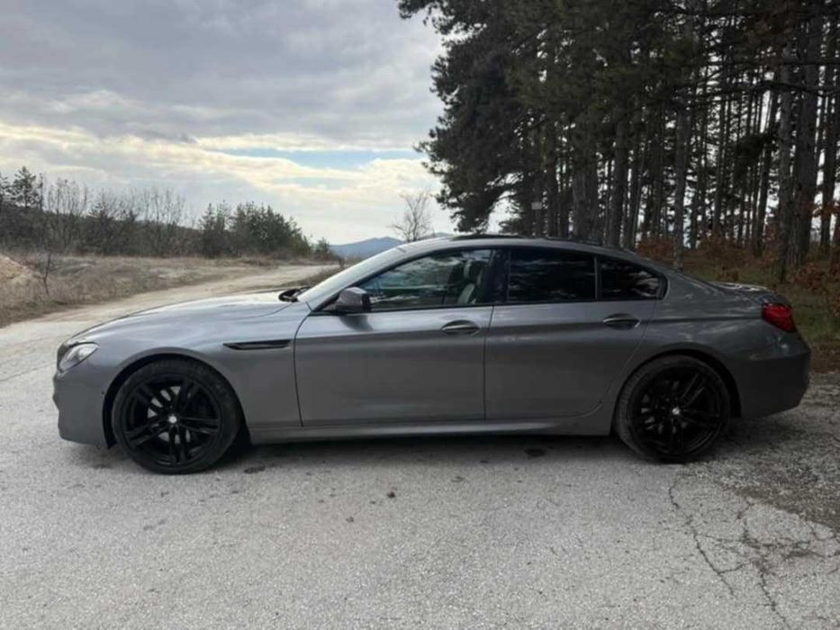 Bmw f06 f12 f13-640d/ 313кс на части