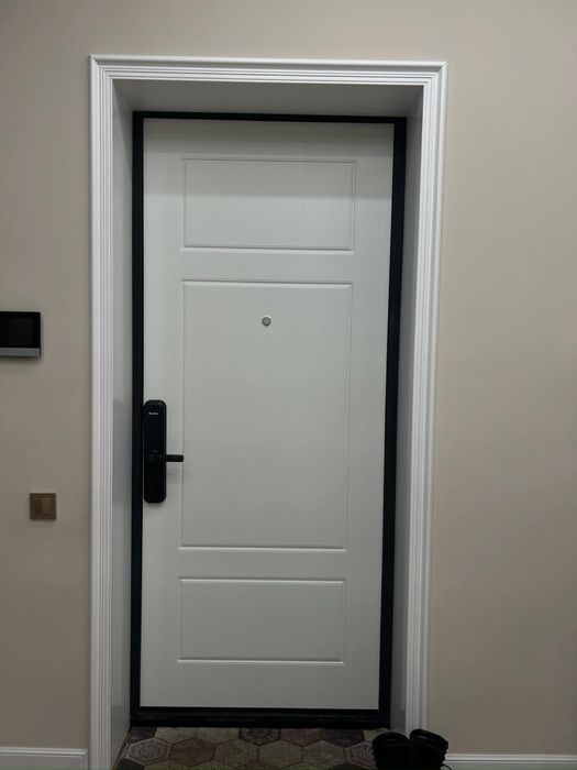 Двери входные высота 220 см