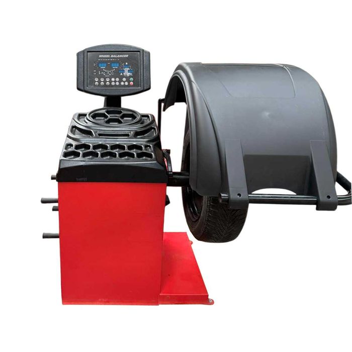 Гумодемонтажни и баланс машини