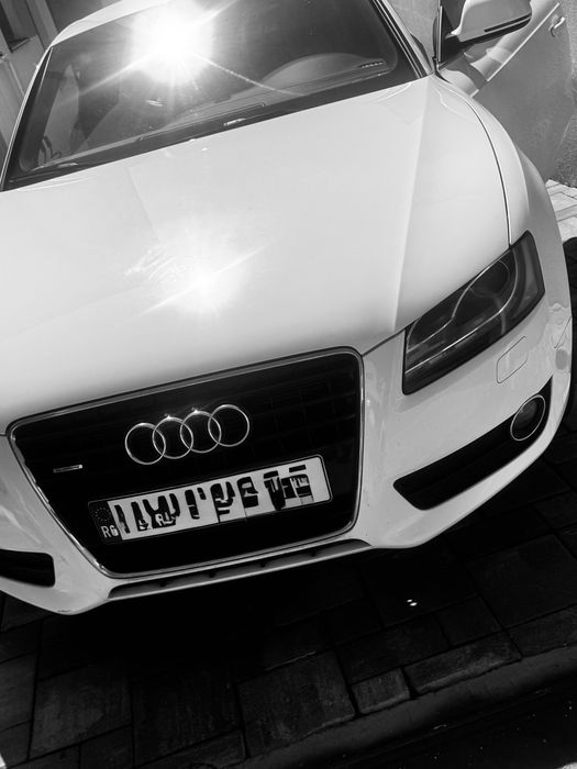 Audi A5 Coupe sline quattro