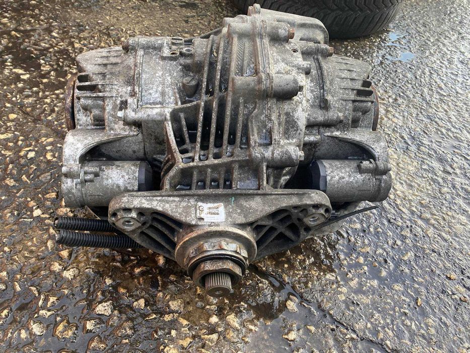 заден диференциал за bmw x6 e71 3.0 d бмв х6 3,0д