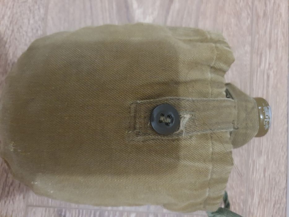 Продам фляжку армейскую советскую