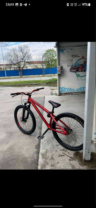 Колело Dirt Jump