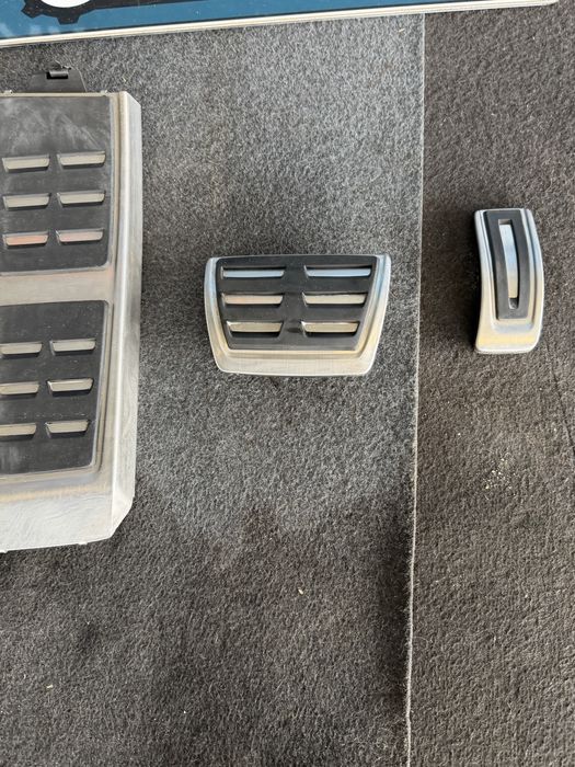 Спортни тунинг педали за Audi A6 A7 4g8864777 Sline педал