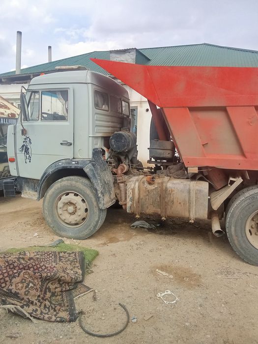 КАМАЗ Самасвал 2003 ж