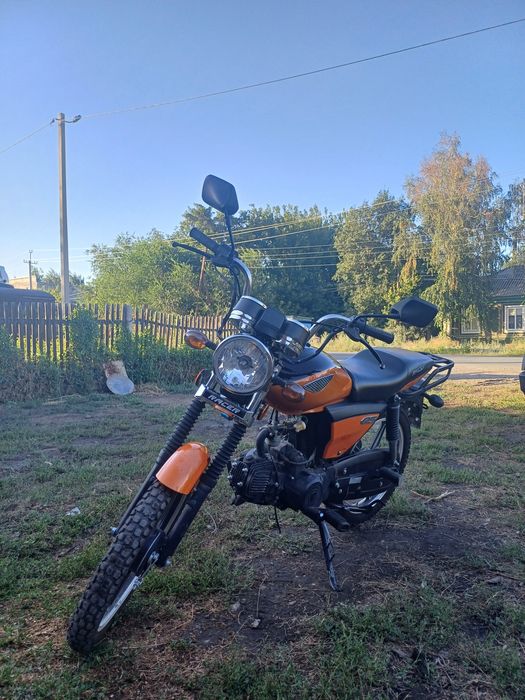 Мотоцикл RACER RC110n