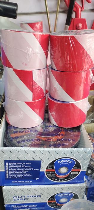 Лента сигнальная