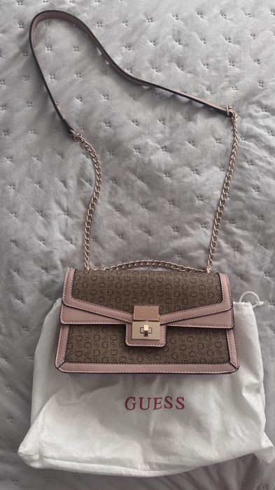 Дамска чанта Guess,нова
