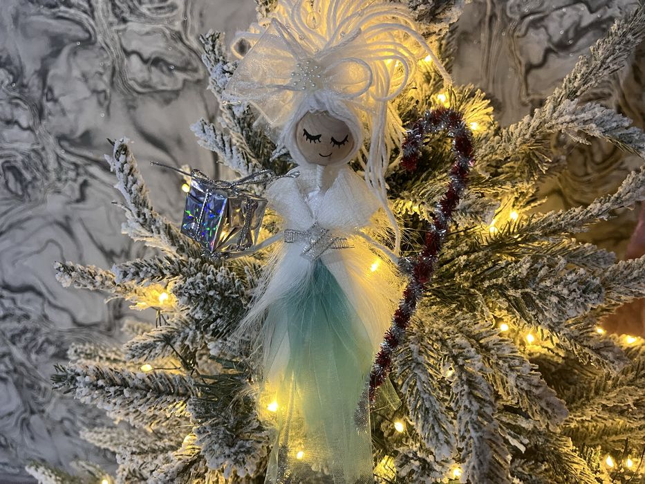 Продам кукол ручной работьі